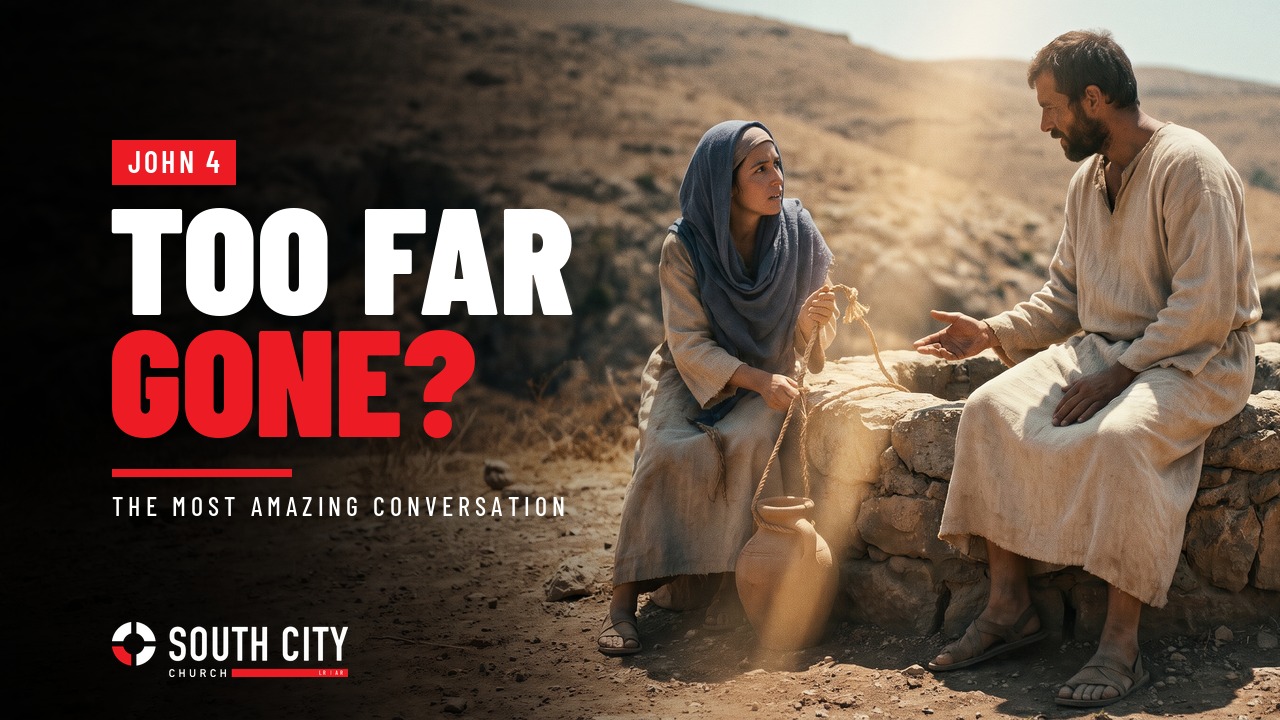 Gospel Conversations: Jesus and the Woman at the Well